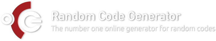 Generate Random Codes Try For Free Random Code Generator - robloxautocodeinfo roblox codes generator pro